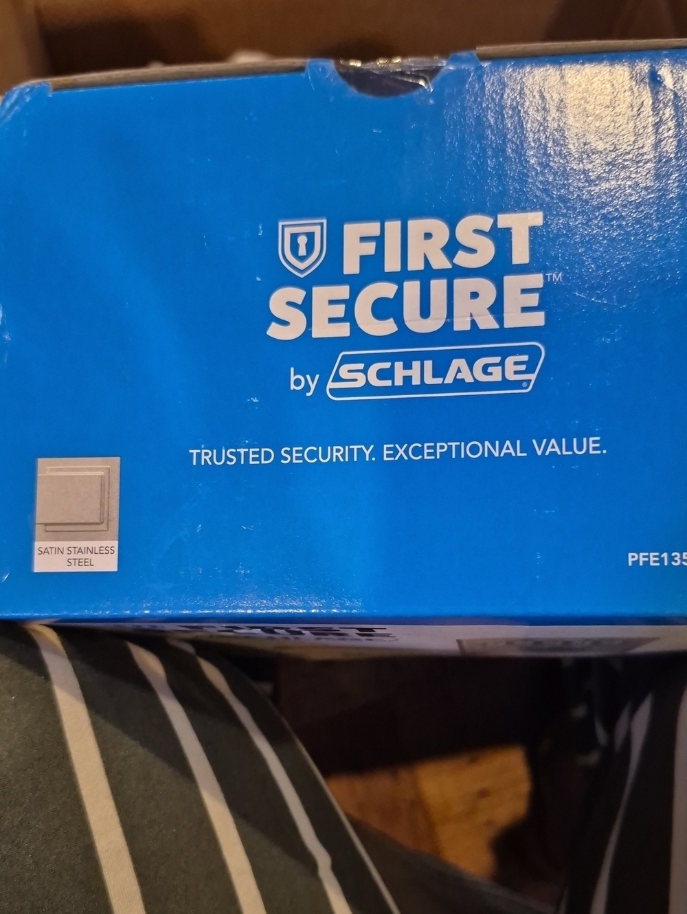 NEW-' FIRST SECURE - Picture 5 of 5